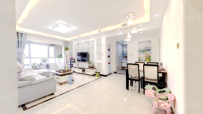 加州启城二手房实景图