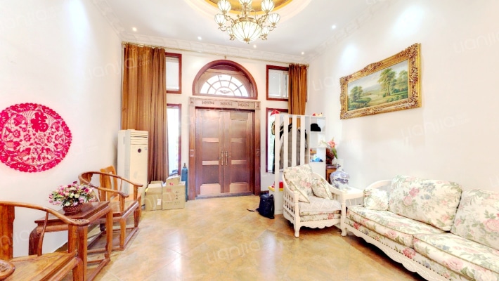 绮景家园二手房实景图