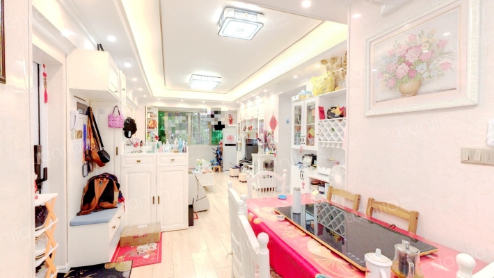 暨南花园二手房实景图