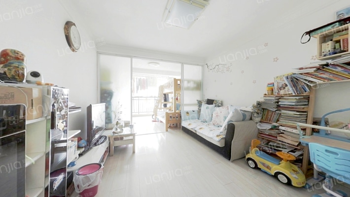 海延雅居二手房实景图