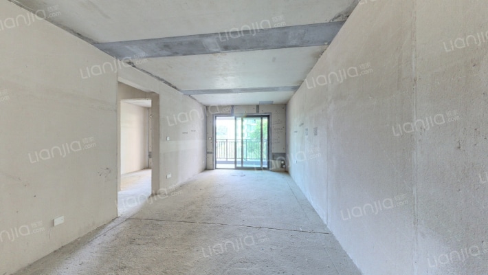 长沙北中心保利时代G区二手房实景图