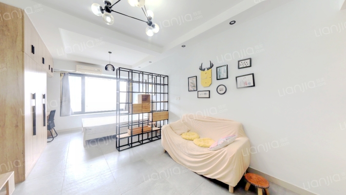 和记黄埔御峰二手房实景图