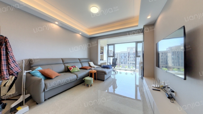 龙腾御锦城二手房实景图