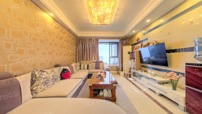 花样年花样城二手房实景图