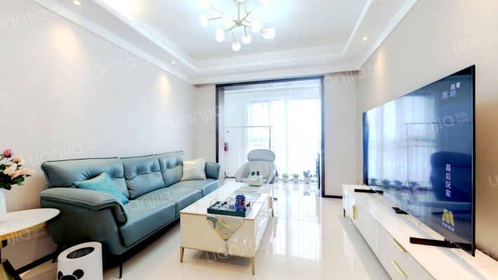 融创裕华壹号二手房实景图