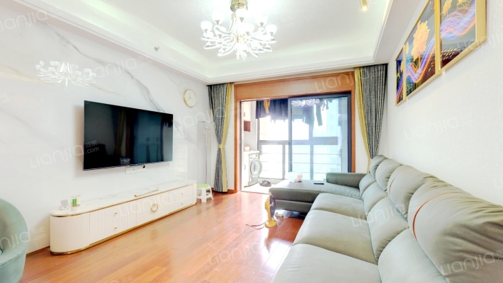 君荟天地二手房实景图