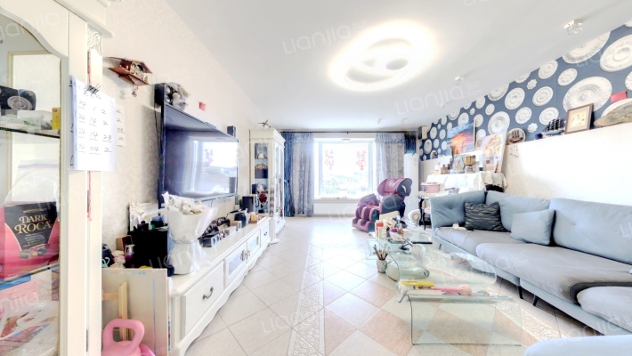 泰富苑二手房实景图