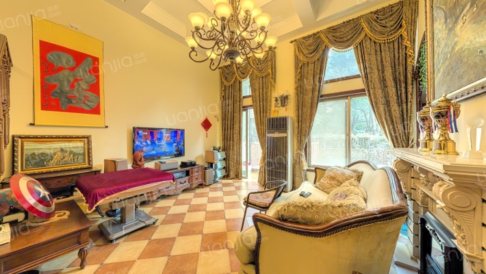 好世樱园二手房实景图