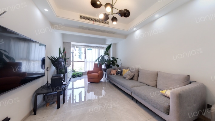 金陵湾二手房实景图