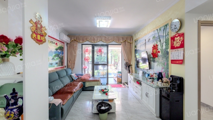 雅居乐锦城二手房实景图