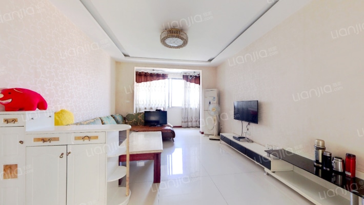 中央美苑二手房实景图