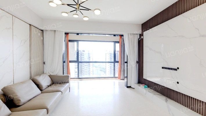 松湖悦府二手房实景图