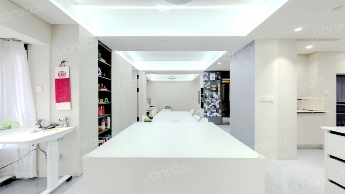 联发翡翠方山二手房实景图