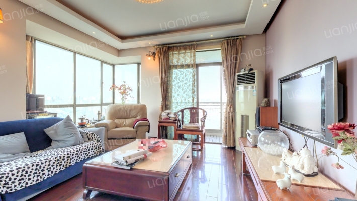 愉景华庭二手房实景图