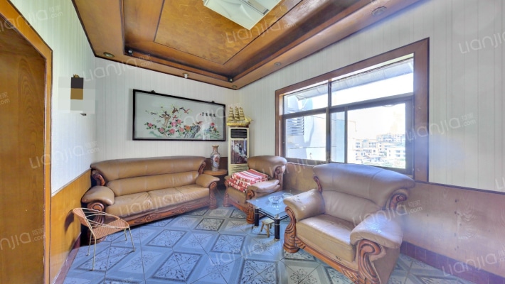 水务局宿舍楼二手房实景图