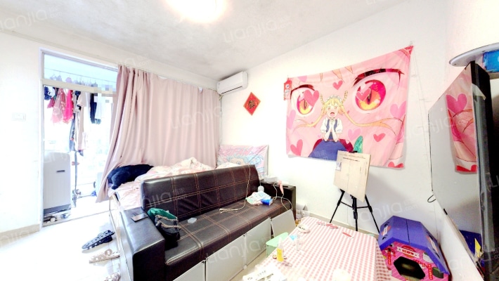 高发公寓二手房实景图