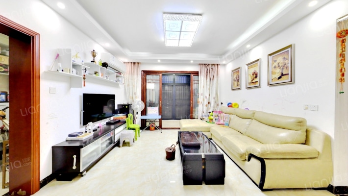 金沙湾豪庭二手房实景图