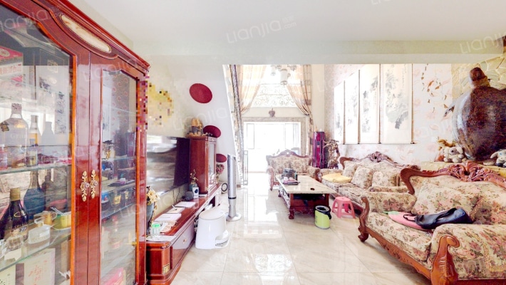 新月花苑二手房实景图