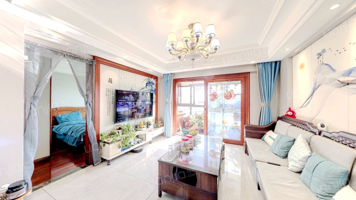 中南菩悦锦庭二手房实景图