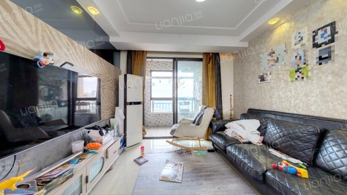 新城馥华里二手房实景图