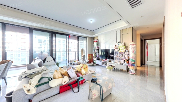 城投锦澜悦山二手房实景图