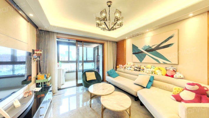 升龙公园道檀园二手房实景图