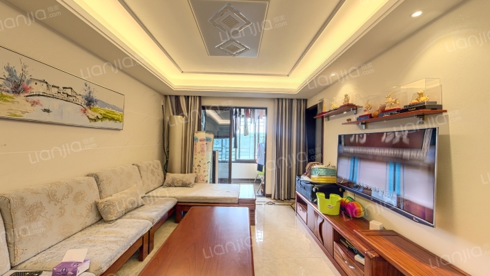 万科城四期二手房实景图