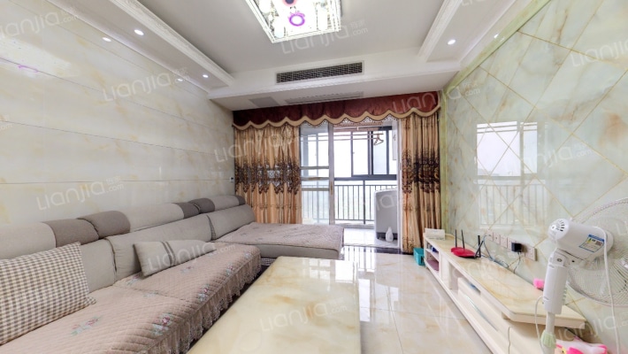 富力城书香里二手房实景图