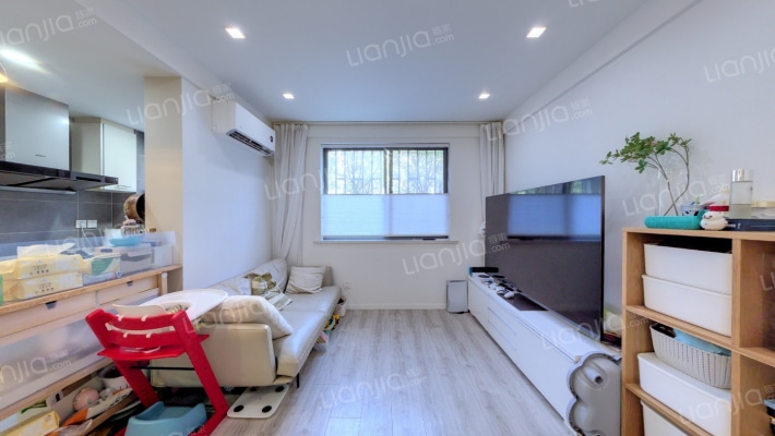 晶采坊二手房实景图