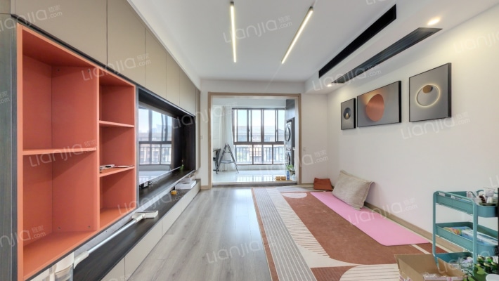 新城香溢璟庭(一期)二手房实景图