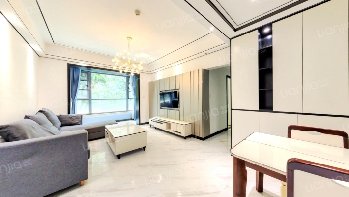 御龙山二期二手房实景图