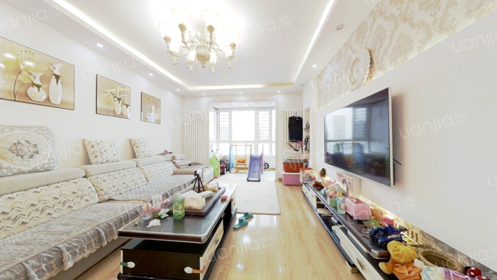 福源尚都二手房实景图