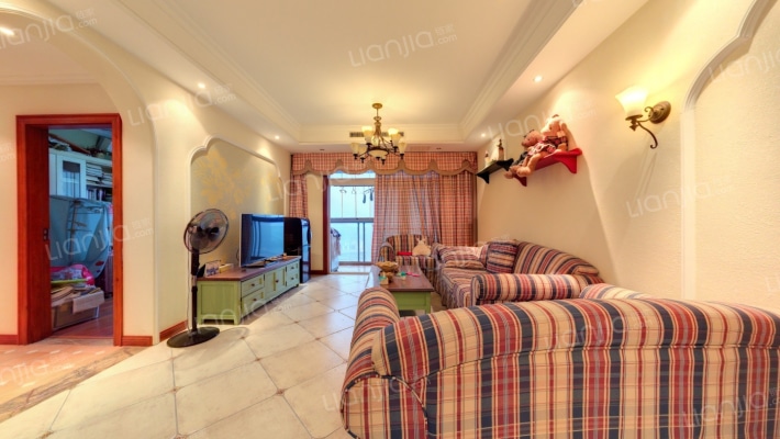 和泓南山道二手房实景图