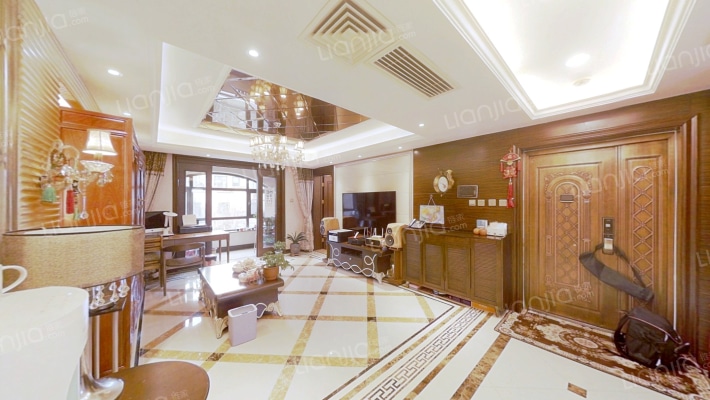 保集·玫瑰湾二手房实景图