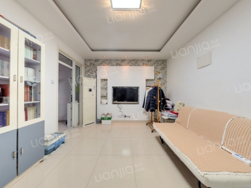 整租·鑫苑国际城市花园北区(虎丘区) 2室1厅 南