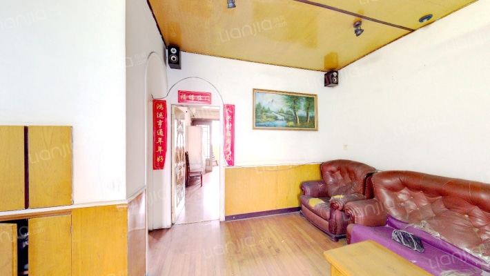 武宁桥小区二手房实景图