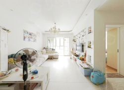 整租·世代华府 2室2厅 南_世代华府租房