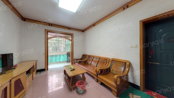 新街花园二手房实景图