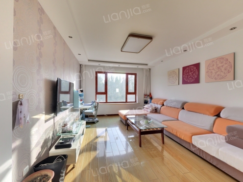 整租·高新怡众名城 2室2厅 南/北