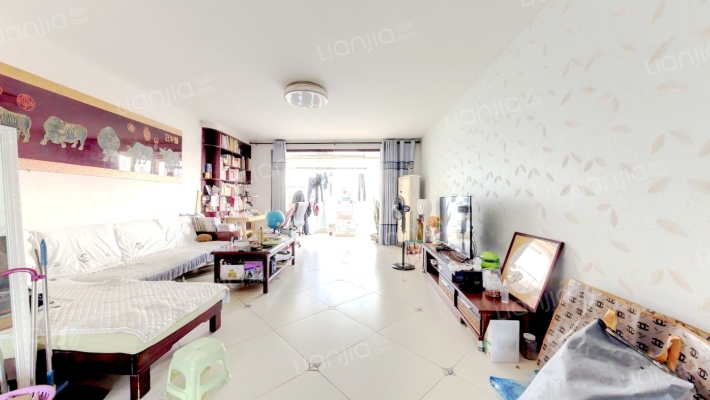 国际城二期二手房实景图