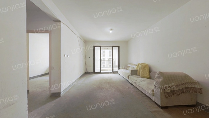 美的城二手房实景图