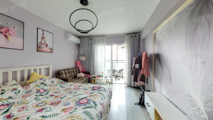 毕加索小屋二手房实景图