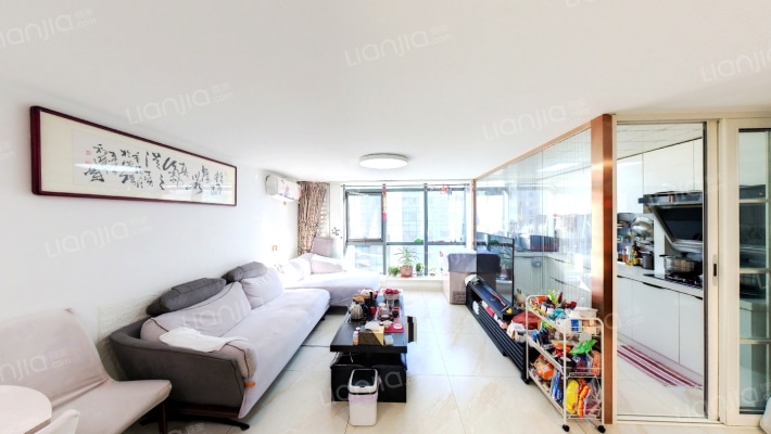 东亚翰林世家公寓二手房实景图