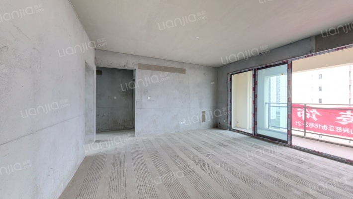 秀湖昱景二手房实景图