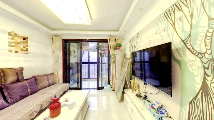 光明索河湾一期二手房实景图