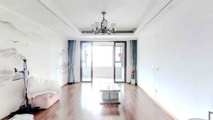 和峰南岸二手房实景图