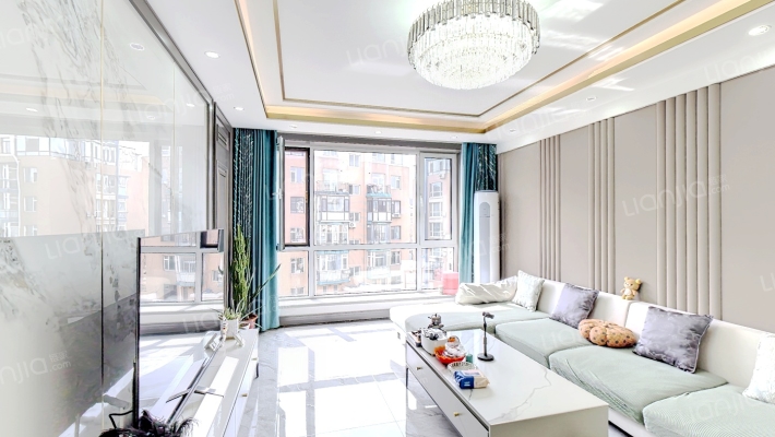 新星绿城二期二手房实景图