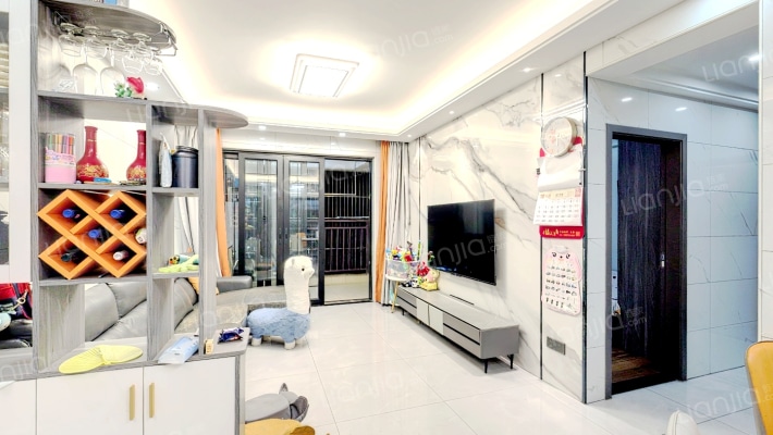 壹号院二手房实景图