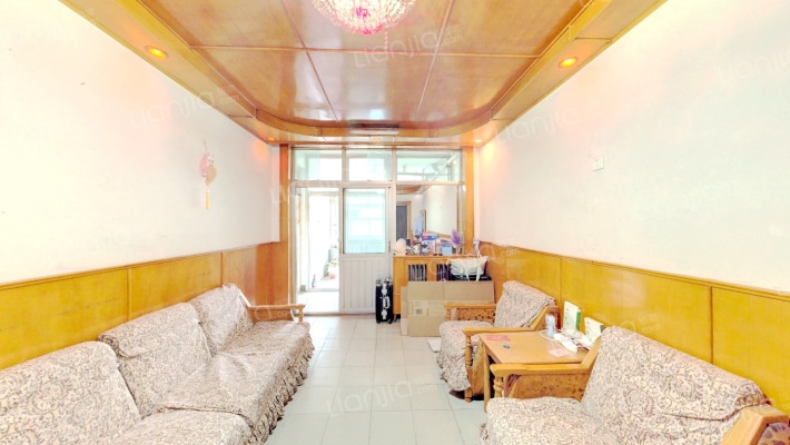 水产街交管局宿舍二手房实景图