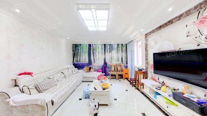 中河丽园二手房实景图